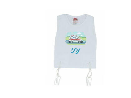 Undershirt Tzitzis Rescue Hero