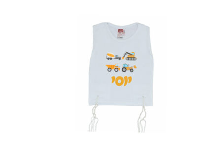 Undershirt Construction Buddy