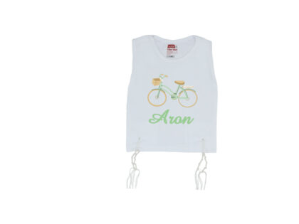 Undershirt Tzitzis - Retro Rider