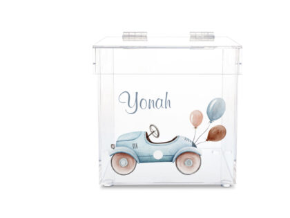 Yarmulke Box - Breezy Drive