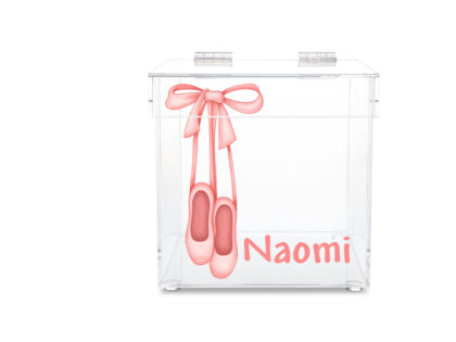 Accessory Box Girls - Ballet Bliss