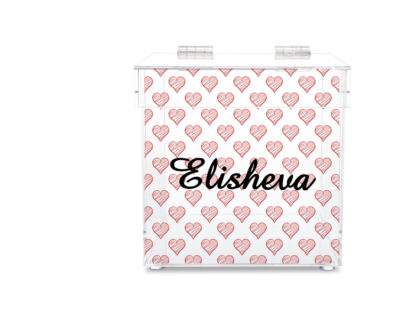 Accessory Box Girls- Heartfelt Hues