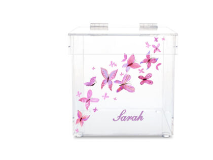 Accessory Box Girls - Butterfly Bliss