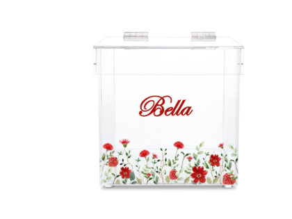 Accessory Box Girls - Berry Fusion