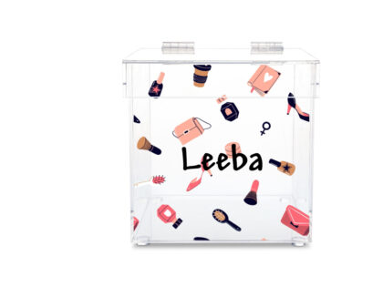 Accessory Box Girls - Makeup Glamour