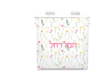 Accessory Box Girls- Flower Fantasy