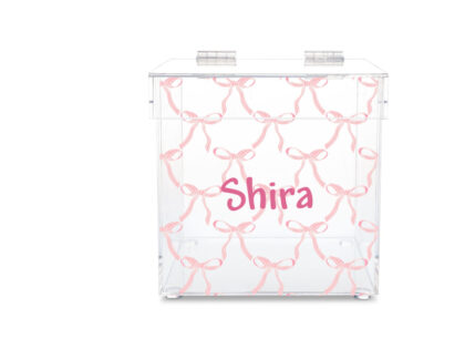 Accessory Box Girls- Pink Elegance