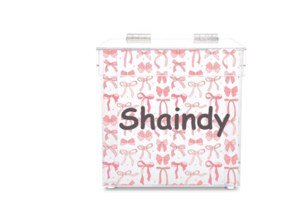 Accessory Box Girls- Bows of Beauty