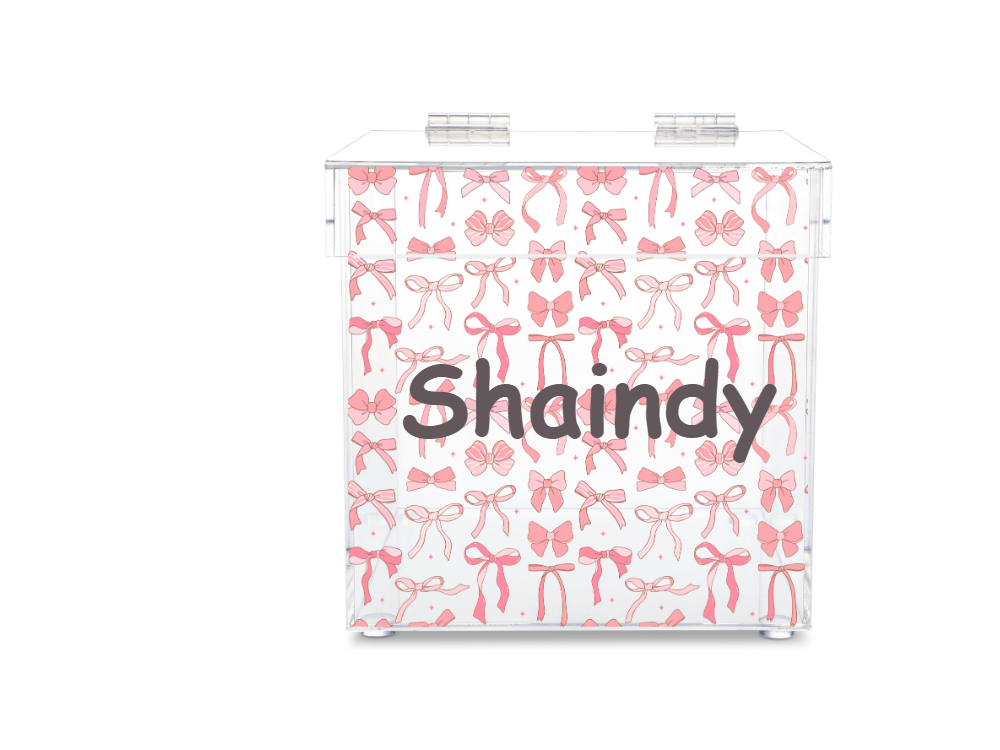 Accessory Box Girls- Bows of Beauty