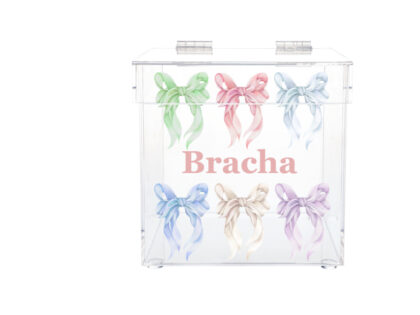 Accessory Box Girls- Soft Ties