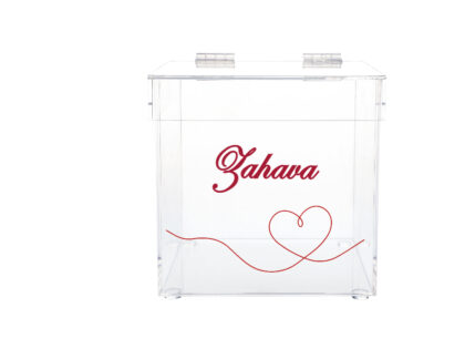 Accessory Box Girls- Heartmark