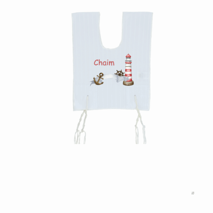 Tzitzis Nautical Drift
