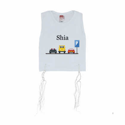 Undershirt Tzitzis - Free Parking