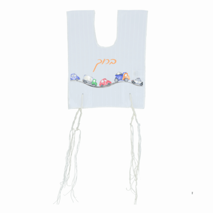 Tzitzis Vroomway