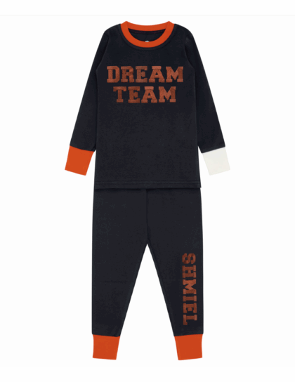 Dream Team Pajama Rust