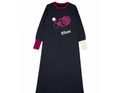 Circle Play Nightgown