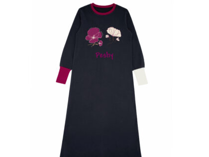 Delicate Bloom Nightgown