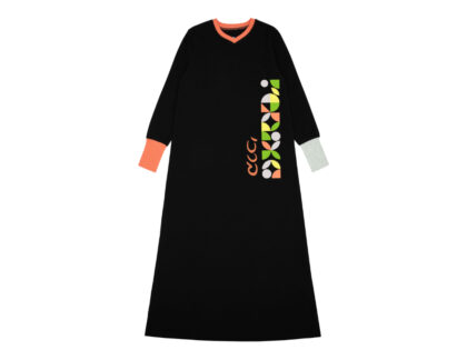 Shape Story Coral Nightgown