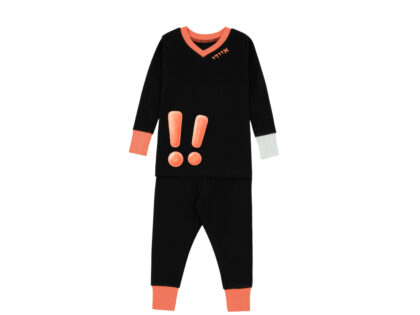 Big Feelings Coral Pajama