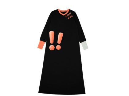 Big Feelings Coral Nightgown