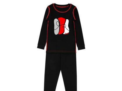 Slow Down Red Pajama