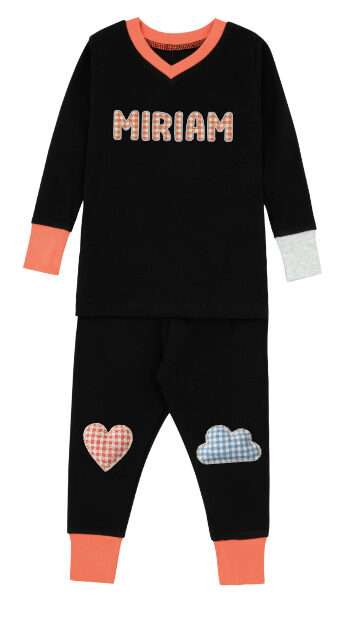 Cloud Nine Coral Pajama