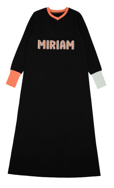 Cloud Nine Coral Nightgown