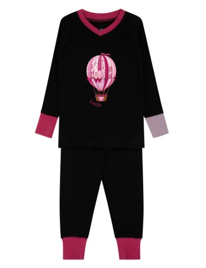 Up Up & Away Pink Pajama