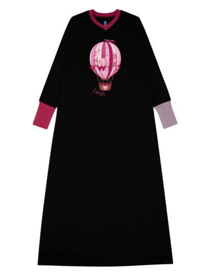 Up Up & Away Pink Nightgown