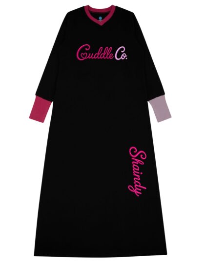 Cuddle Co. Pink Nightgown