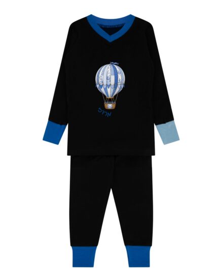 Up Up & Away Blue Pajama